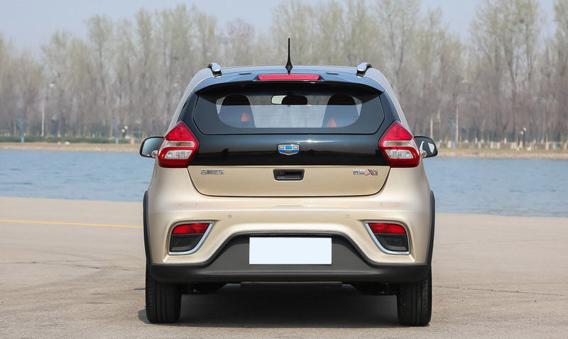 Geely yuanjing x1