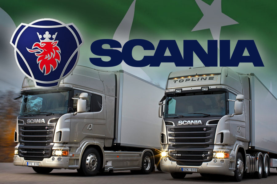 Swedish Auto Giant Scania To Sell Heavy Vehicles in Pakistan 4