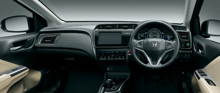Honda Grace Facelift Launched in Japan with Honda Sensing Suite 6
