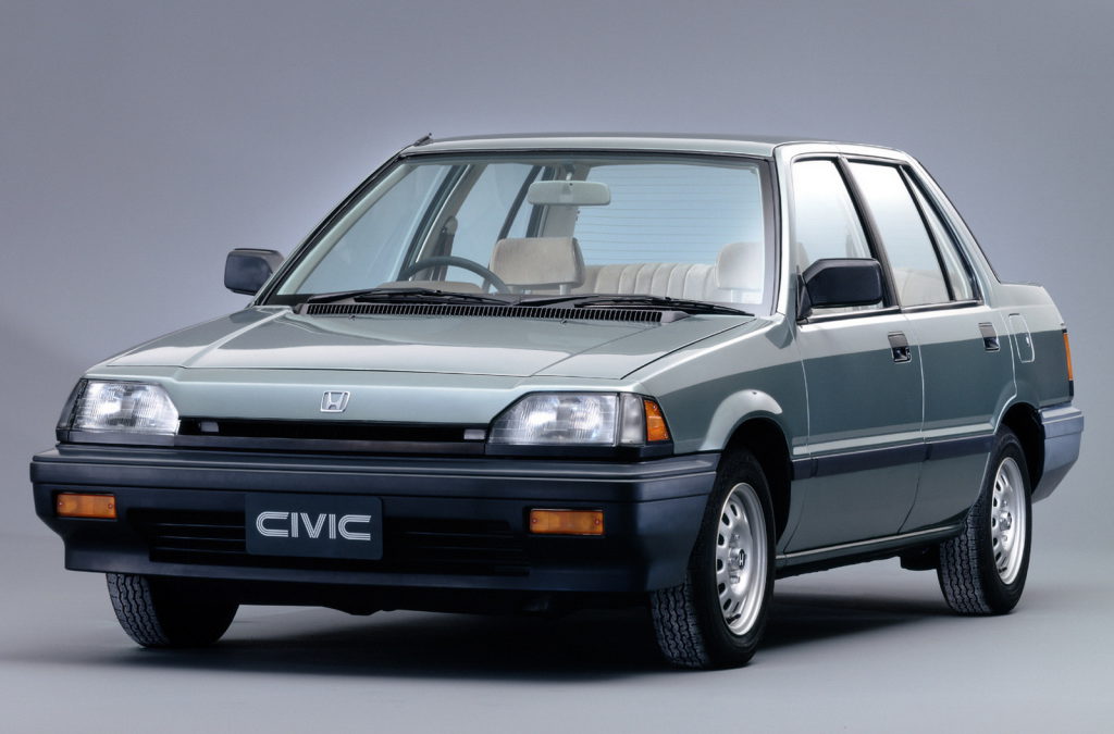 Remembering The Third Generation Honda Civic Carspiritpk