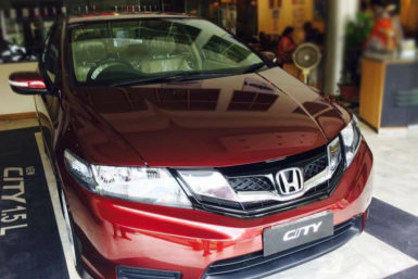 Local Honda City Becomes 11 Years Old 4