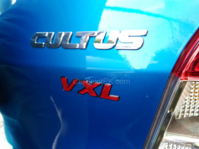 Review: 2017 Suzuki Cultus VXL 31