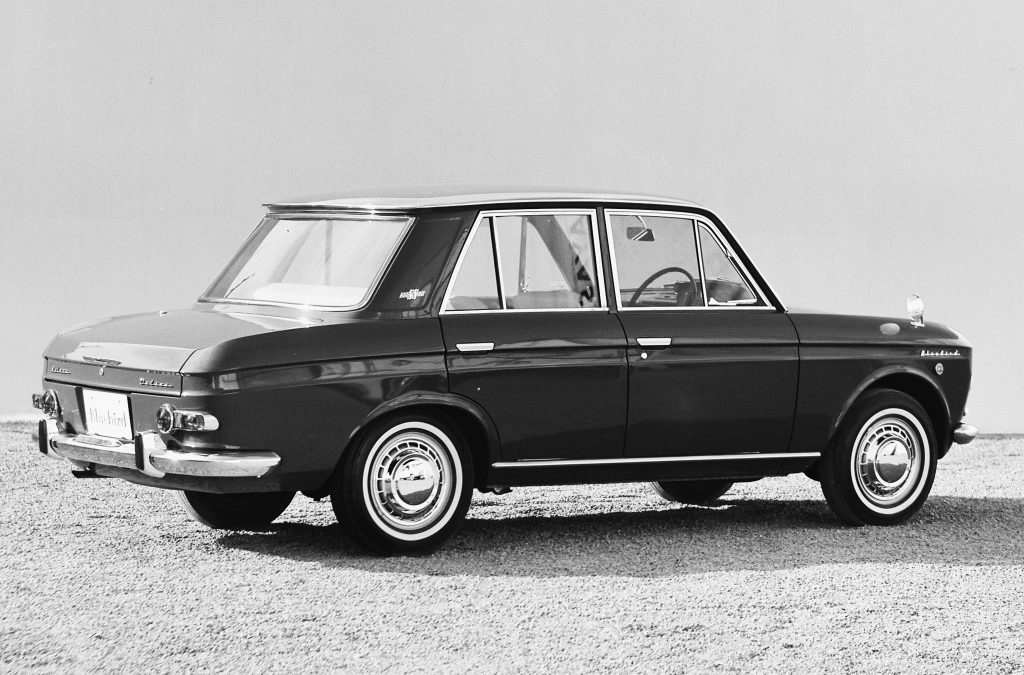 Remembering The Datsun Bluebird From The 1960s - CarSpiritPK