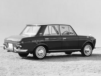 Remembering the Datsun Bluebird from the 1960s 11