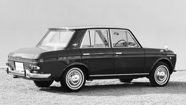 Remembering The Datsun Bluebird From The 1960s - CarSpiritPK