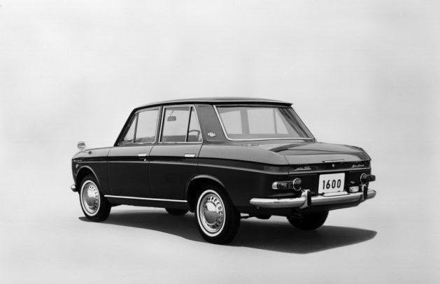 Remembering the Datsun Bluebird from the 1960s 3