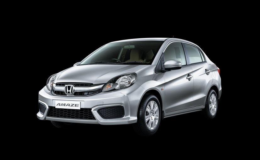 Honda Amaze Privilege Edition Launched in India at INR 6.49 lac 2