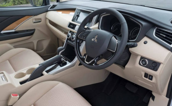 The All-New Mitsubishi Xpander 7 Seater MPV 7