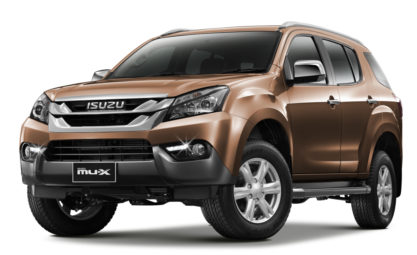 Isuzu D-MAX Might Create Problems for Toyota Hilux 6