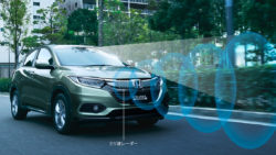 2018 Honda Vezel/ HR-V Facelift Launched 6