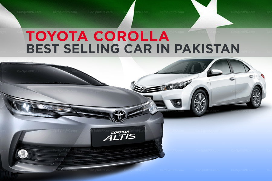 Toyota Corolla- Pakistan's Highest Selling Sedan Breaching New Records 7