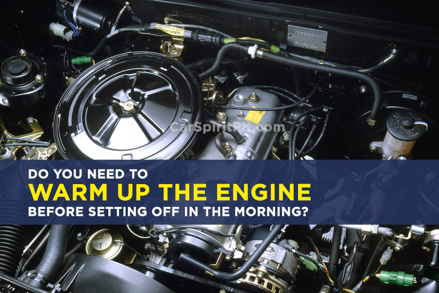 Do You Really Need to Warm Up the Engine Before Setting Off? 1