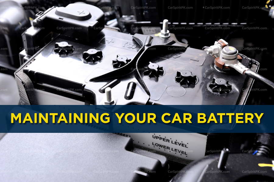 Guide: Maintaining Your Car Battery 8