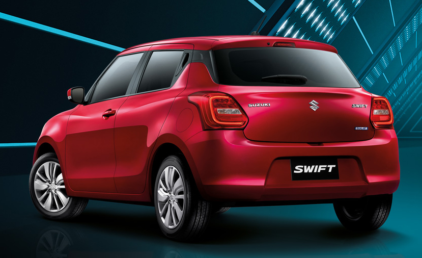 Suzuki Launches 4th gen Swift in Thailand- Seeks Hybrid Incentives ...