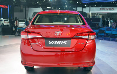 Toyota Yaris Sales Decline to Lowest-Ever in India 3