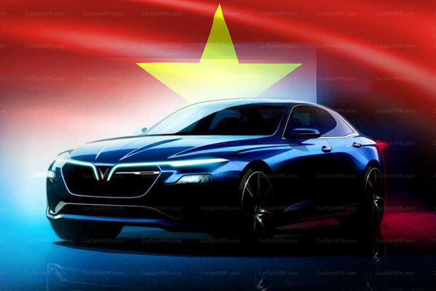 Pininfarina to Design Vietnam's First Car 2