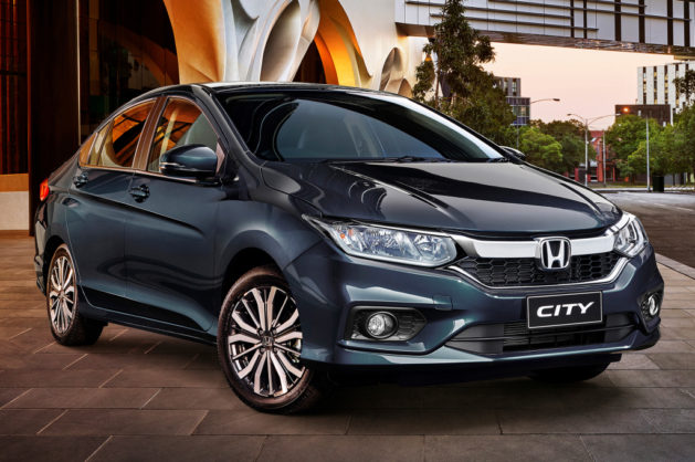 Get Ready for Another Honda City Facelift 2