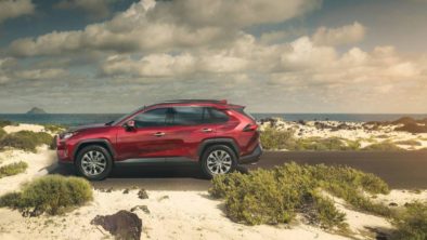 The All-New 2019 Toyota RAV4 Debuts at the 2018 New York International Auto Show 5
