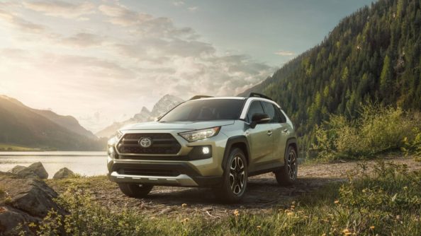 The All-New 2019 Toyota RAV4 Debuts at the 2018 New York International Auto Show 7