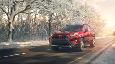 The All-New 2019 Toyota RAV4 Debuts at the 2018 New York International Auto Show 4