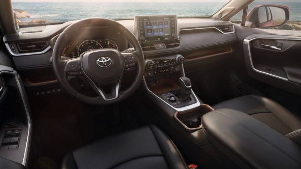 The All-New 2019 Toyota RAV4 Debuts at the 2018 New York International Auto Show 12