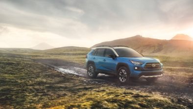 The All-New 2019 Toyota RAV4 Debuts at the 2018 New York International Auto Show 11