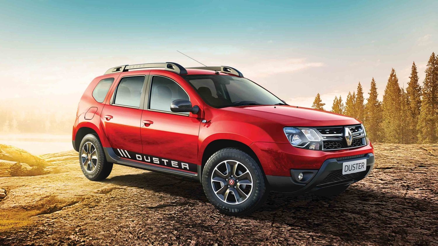 Renault Duster Prices Slashed up to INR 100,000 5