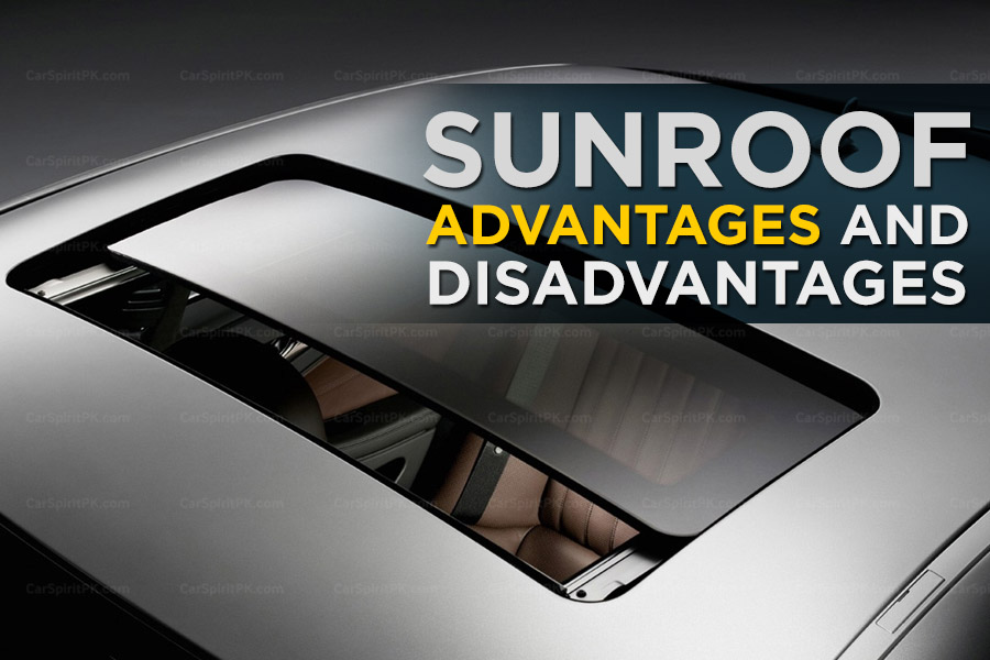 Sunroof: Advantages and Disadvantages 1