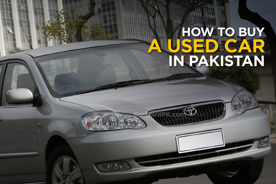 Guide: Buying a Used Car in Pakistan 8
