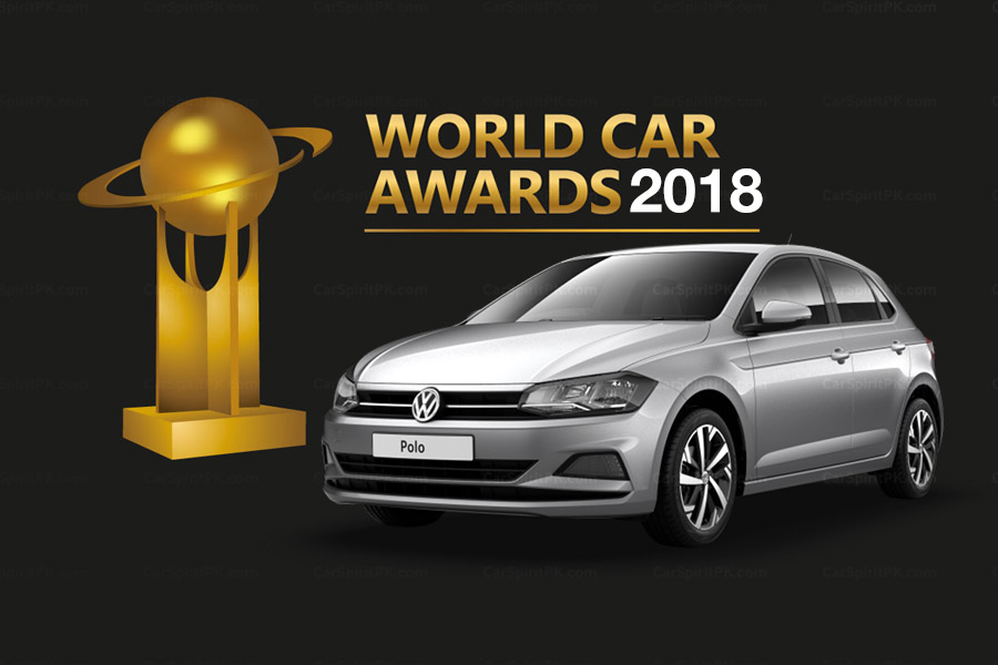 Volkswagen Polo Wins 2018 Urban Car Of The Year Award 1