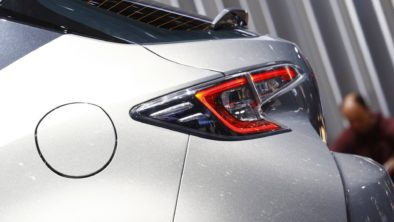 Next Generation Toyota Auris Debuts in Geneva 15
