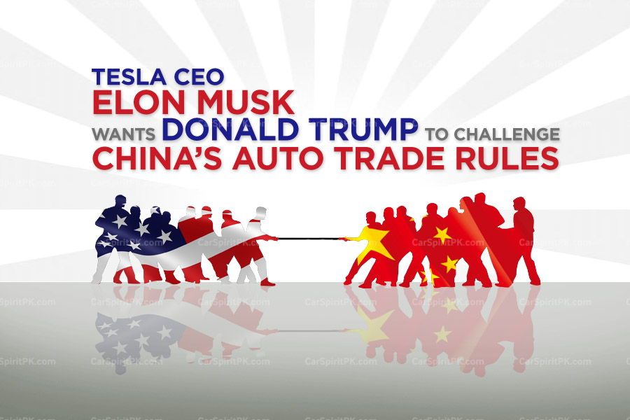 Tesla CEO Elon Musk Wants Donald Trump to Challenge China's Trade Rules 3