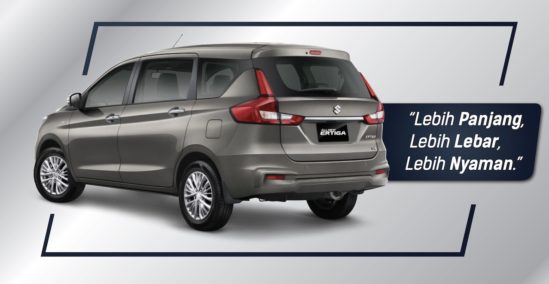 2018 Suzuki Ertiga to go on Sale in Indonesia on 12 May 3