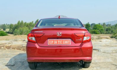 Honda Amaze All Set to Launch in India on 16th May 3