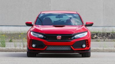 Honda Civic Type R is the Fastest Front-Wheel-Drive Car at Magny-Cours 4