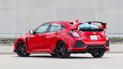 Honda Civic Type R is the Fastest Front-Wheel-Drive Car at Magny-Cours 6