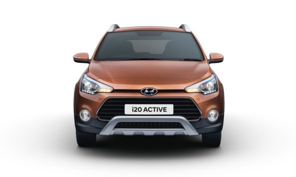 2018 Hyundai i20 Active Launched in India 6