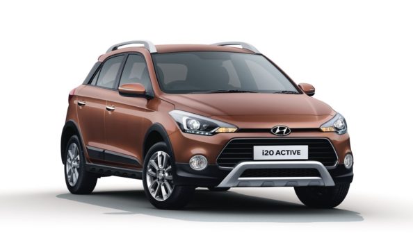2018 Hyundai i20 Active Launched in India 5