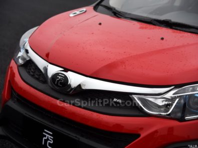 BYD Yuan Subcompact Crossover 16
