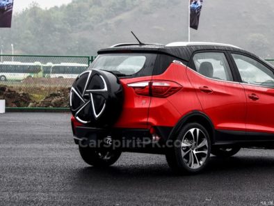 BYD Yuan Subcompact Crossover 20