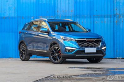 FAW All Set to Launch Senia R9 SUV in China 7