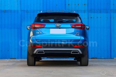 FAW All Set to Launch Senia R9 SUV in China 6