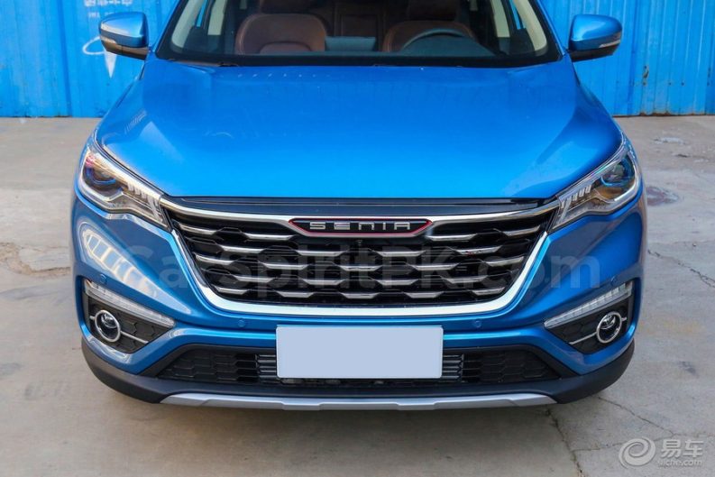 FAW All Set to Launch Senia R9 SUV in China 4