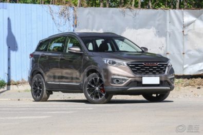 FAW All Set to Launch Senia R9 SUV in China 13