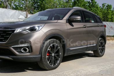 FAW All Set to Launch Senia R9 SUV in China 20