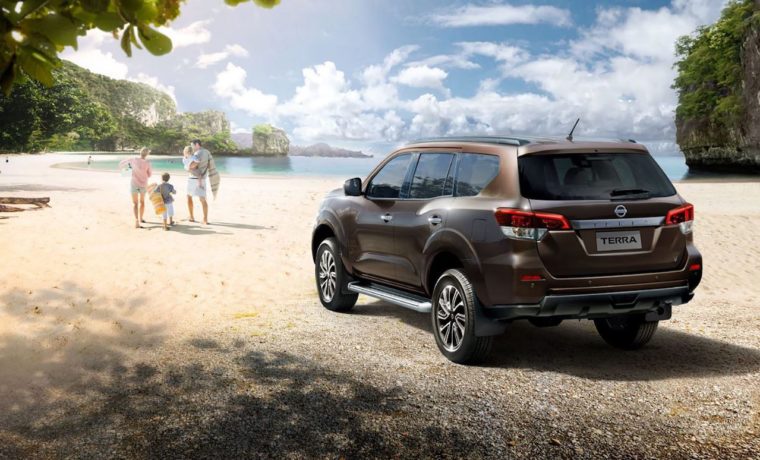 Nissan Terra Officially Unveiled in Philippines - CarSpiritPK
