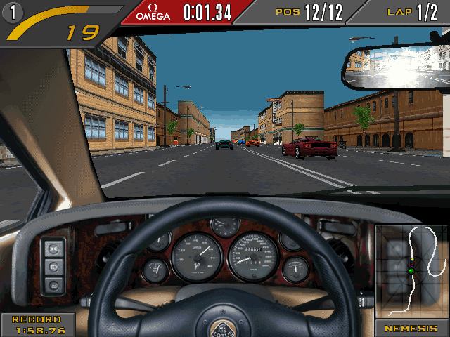 Need for Speed II (1997) - MobyGames