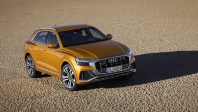 All New 2018 Audi Q8 SUV Unveiled 16