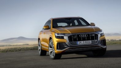 All New 2018 Audi Q8 SUV Unveiled 15