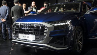 All New 2018 Audi Q8 SUV Unveiled 14